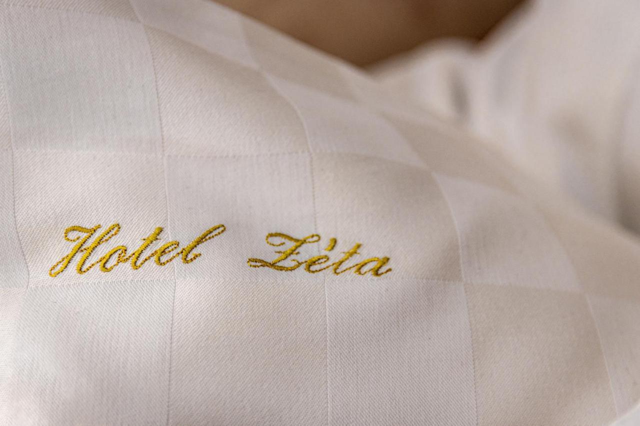 Hotel Zeta Lenti Exterior photo